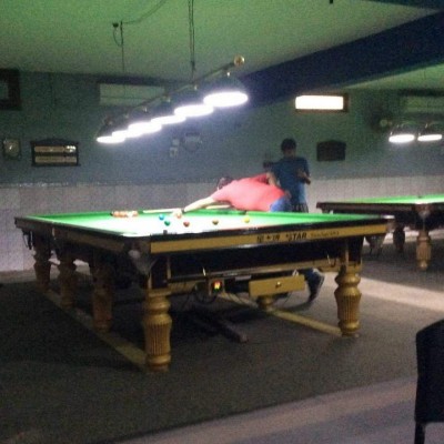 Al Rehman snooker & Pool Training center
