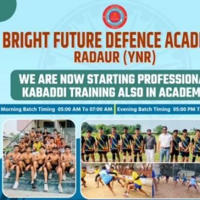 BRIGHT FUTURE DEFENCE ACADEMY