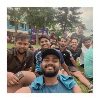SHIVANANDA L R
