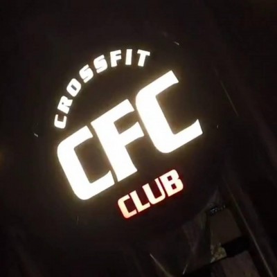 Crossfit club