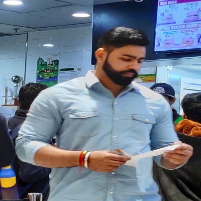 Saurabh Malik
