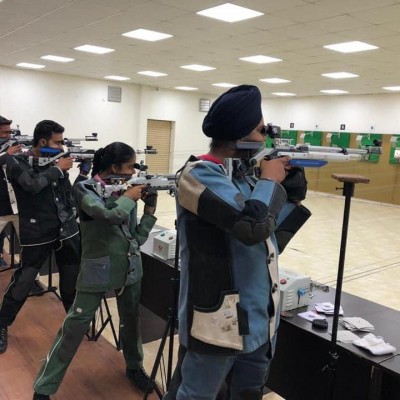 Marksmen Shooting Academy