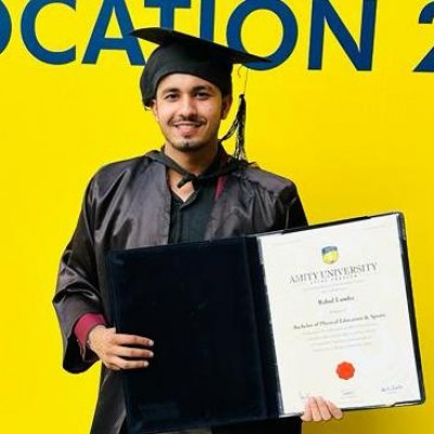 Rahul Lamba