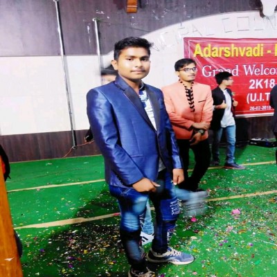 Prince Ahirwar