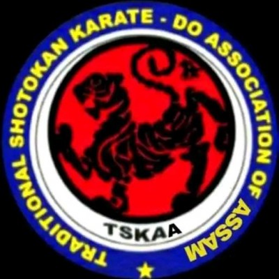Traditional shotokan karate Do association.Assam
