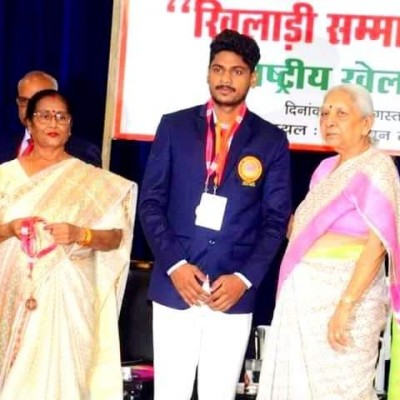 Nilesh Vijay Yadav