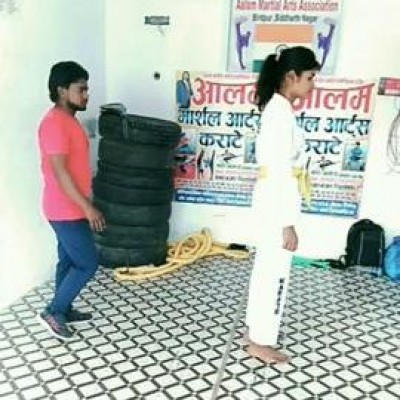 Aalam  taekwondo Academy