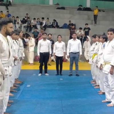 Gurgaon Judo Academy