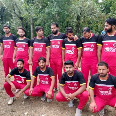 Hajipora cricket club