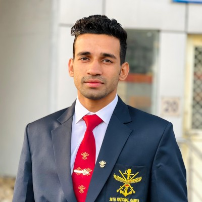 Vikrant Baliyan