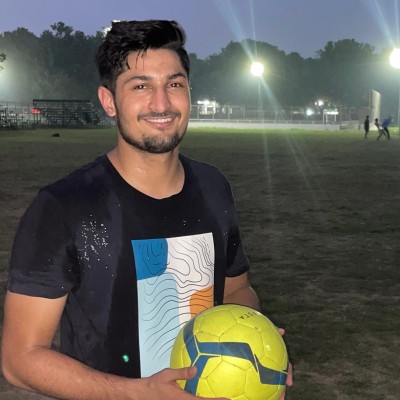 Chirag Kharb