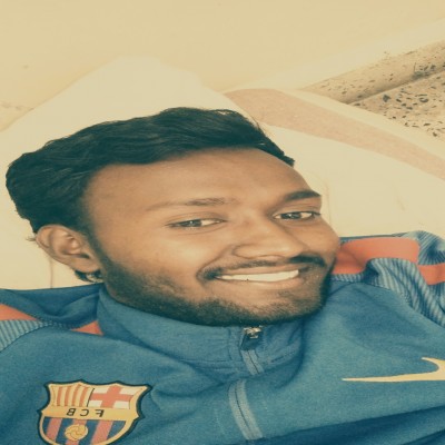 Manoj Surkharj Yadav