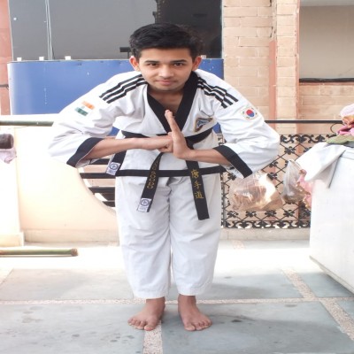 Chinmay Sharma