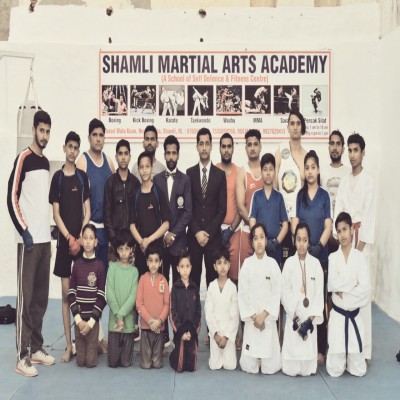 Shamli Martial Arts Academy