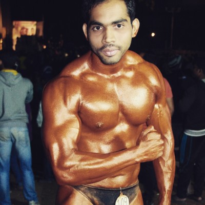 Aniket Mankar