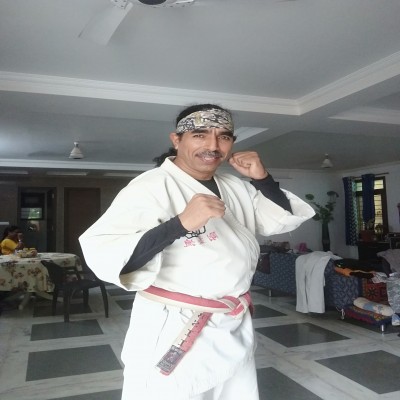 Sensei Raj Academy of Mixed Martial Arts & Combat Fitness INDIA