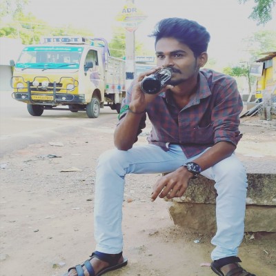 Pandiyarajan Karuppaiya