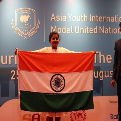 Mayuri Kumari