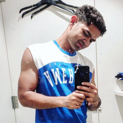 Rajrshi Dubey