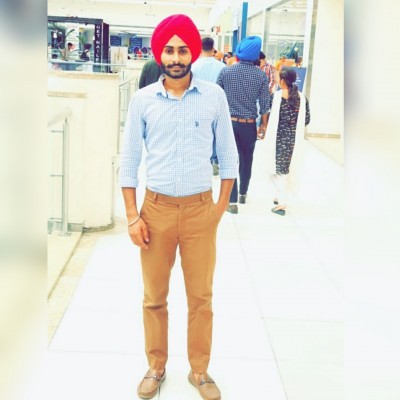 Gurinder Singh