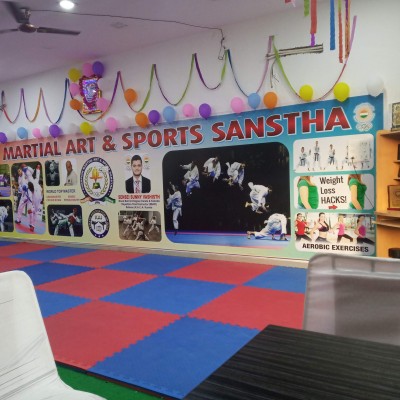 Champion Martial Art Sports Sanstha India