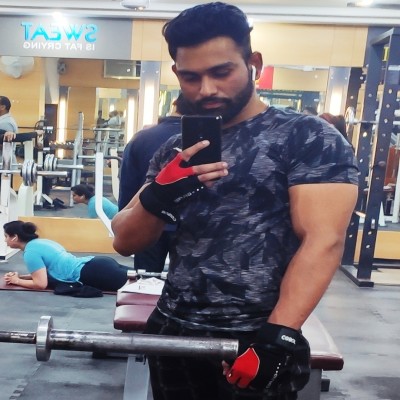 Anurag Gahlot