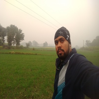Anshuman Singh
