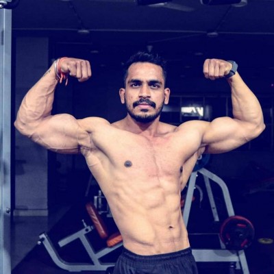 Rajusingh Fitness