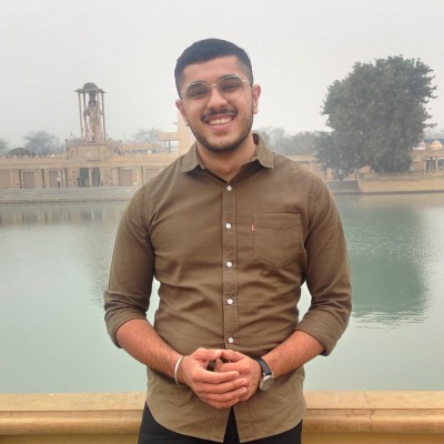 Chirag Ahuja
