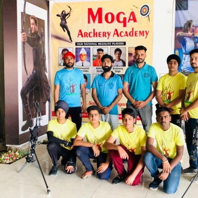 Moga Archery Academy