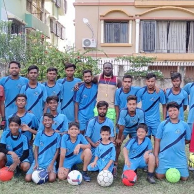Dream football academy new town