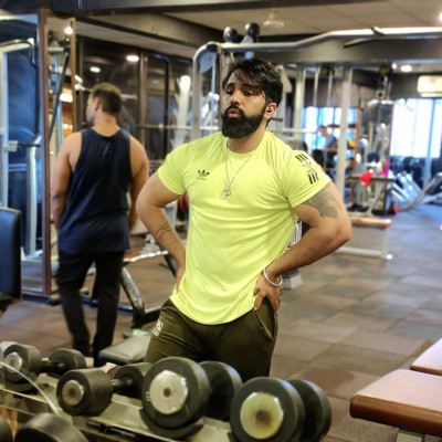 Anil gujjar Fitness