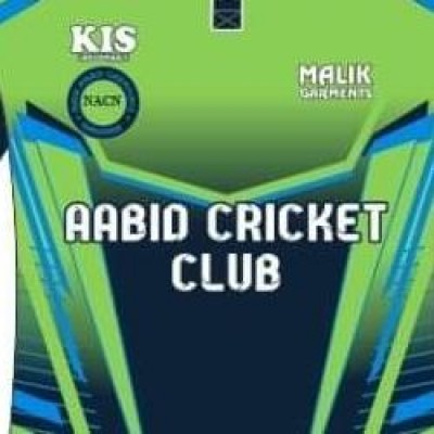 Aabid cricket club