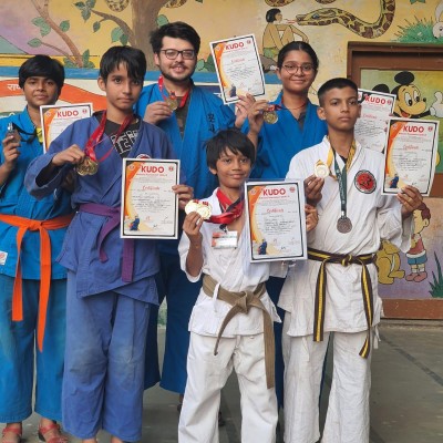 Full Combat Training Academy