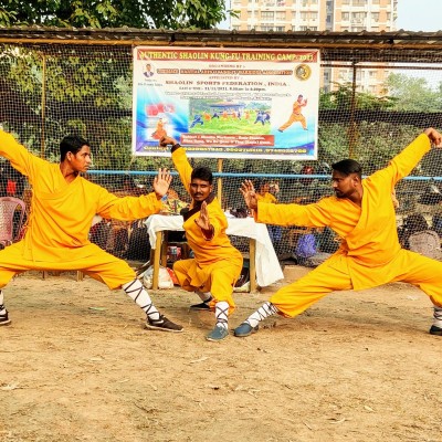 Authentic and Traditional Shaolin Kung fu School ( martial arts)