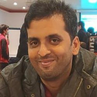 Saket Kumar