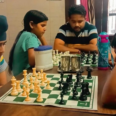 Chess mate academy