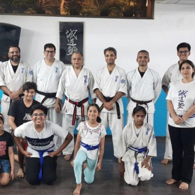 Seido Karate Noida