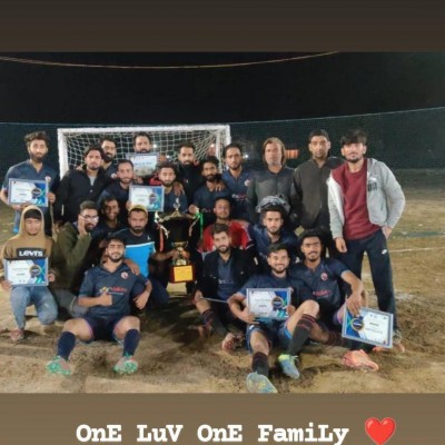 Pantha Chowk Football Club
