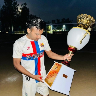 Vinod Lochab
