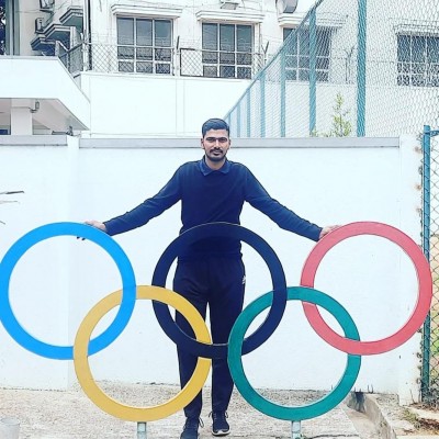 Coach Srinivasa k