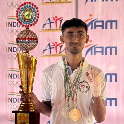 Sahil Patil