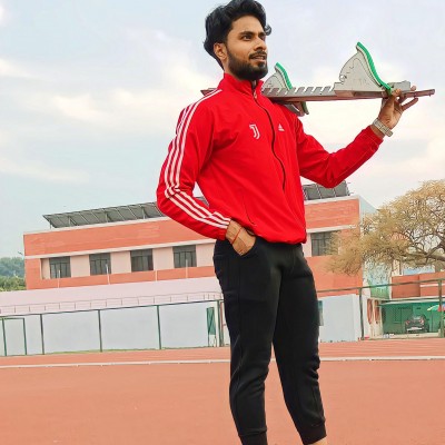 Abhishek Singh