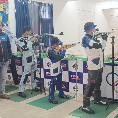 Katoch Shooting Academy