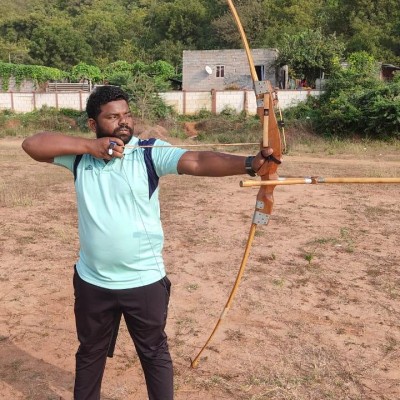 Ravinder Paddam
