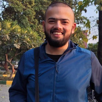 Shivam Murwariya