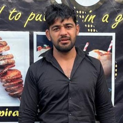 Ravinder Malik