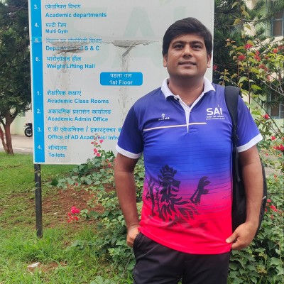 Goutam Saha
