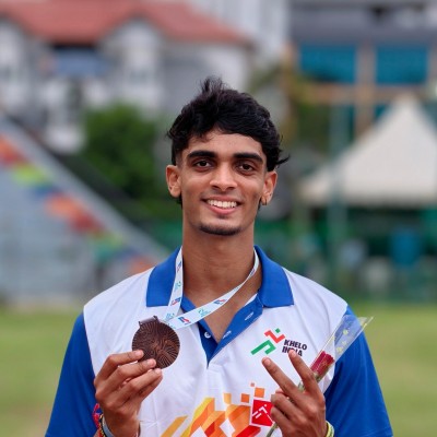 BHARATH RAJ B
