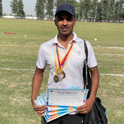 Keshav kumar Mishra